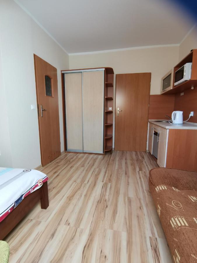 Fiord Daire Mielno  Dış mekan fotoğraf
