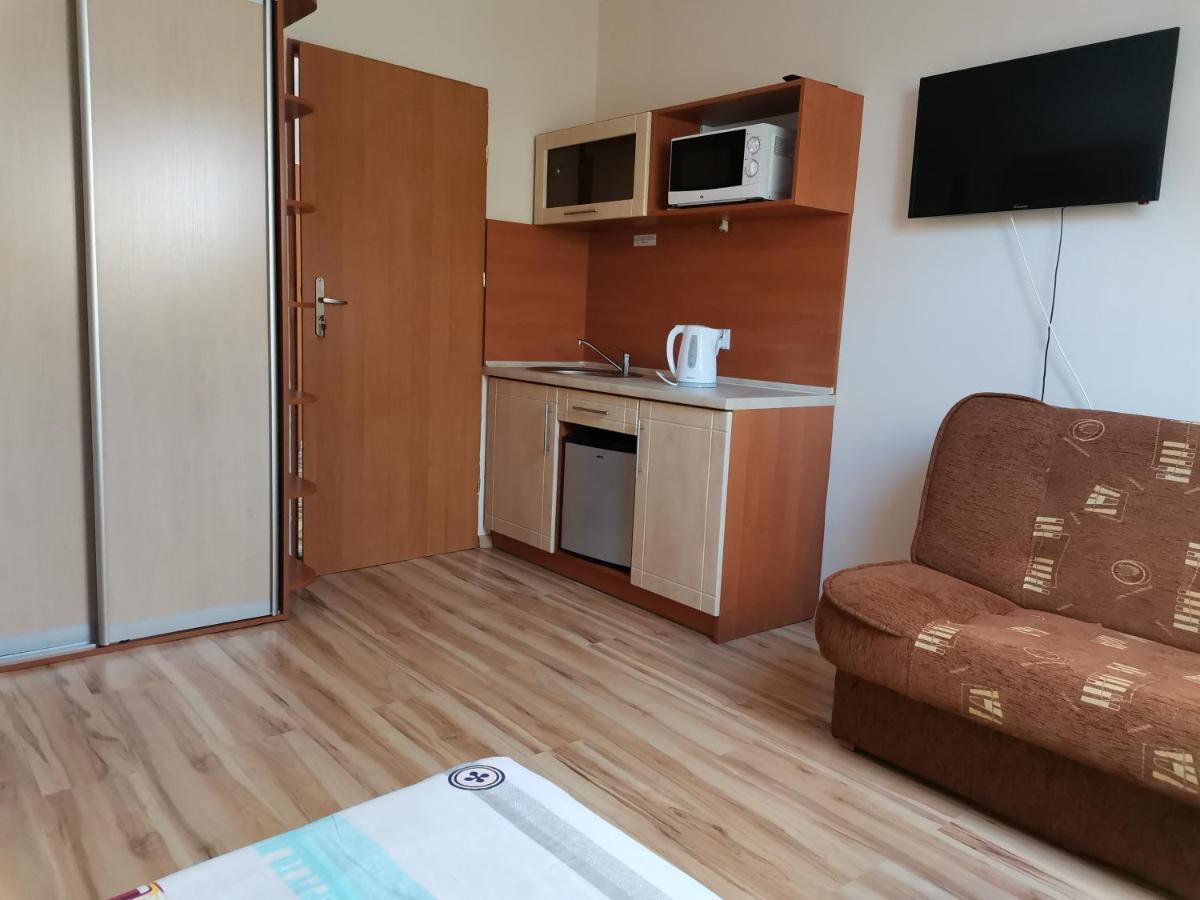 Fiord Daire Mielno  Dış mekan fotoğraf