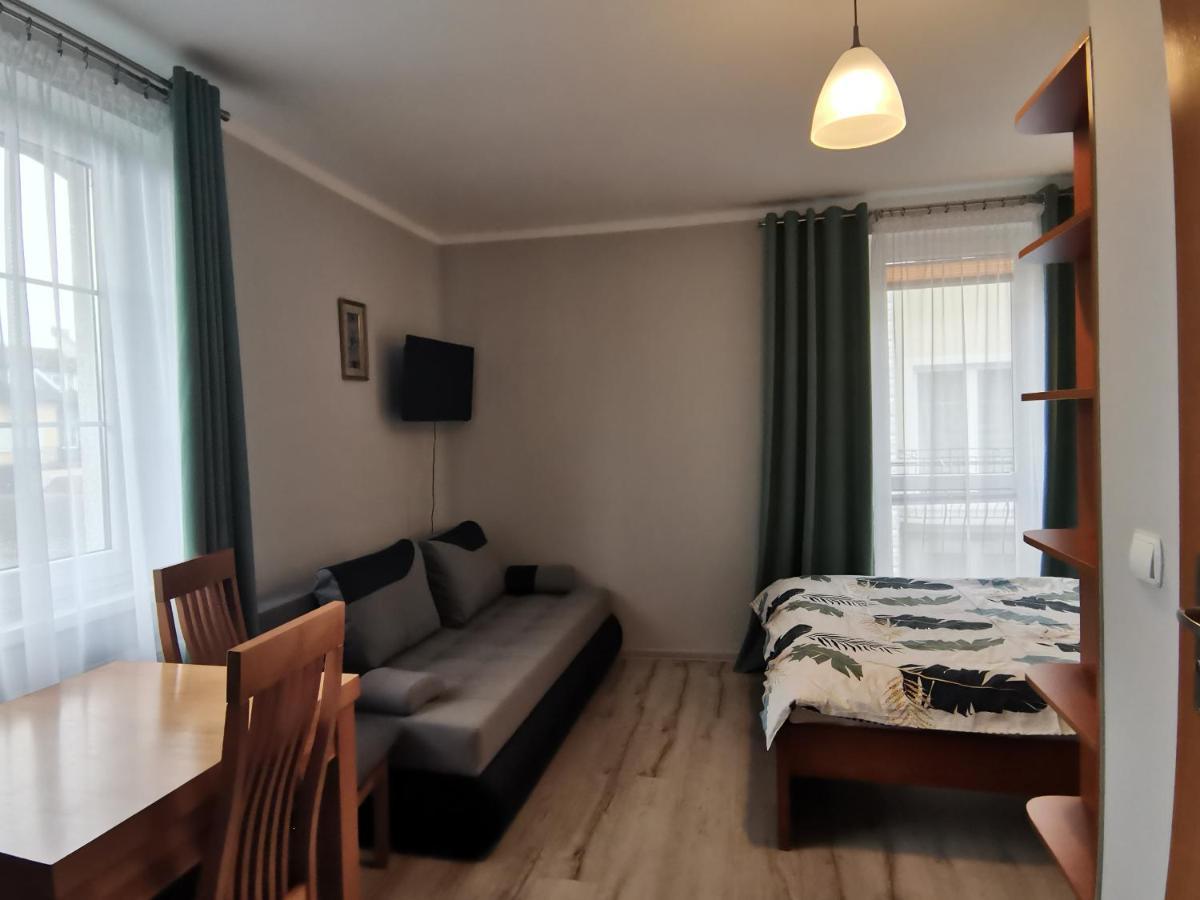 Fiord Daire Mielno  Dış mekan fotoğraf
