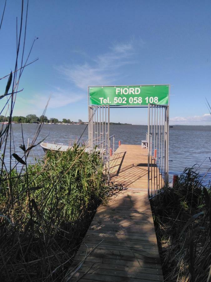 Fiord Daire Mielno  Dış mekan fotoğraf